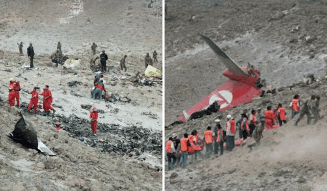 vuelo 251, accidentes aéreos, accidente aereo