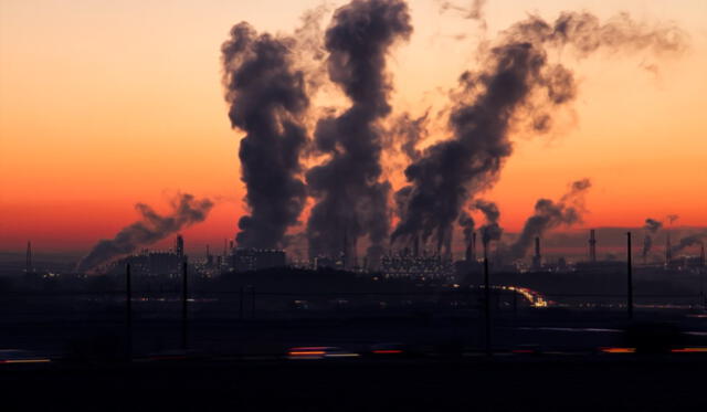 indice calidad de aire | contaminación