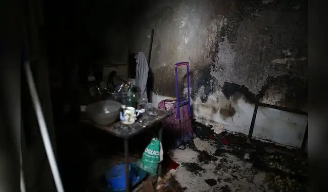 Cabe indicar que el magistrado todavía no definió si a Barrientos se le aplicará la agravante del artículo 80 del Código Penal. Foto: Página 12.    