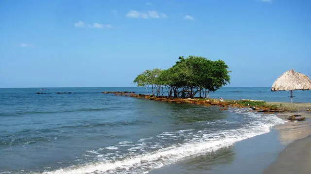 Coveñas: playas más tradicionales y hermosas de Colombia. Foto: Tribu 