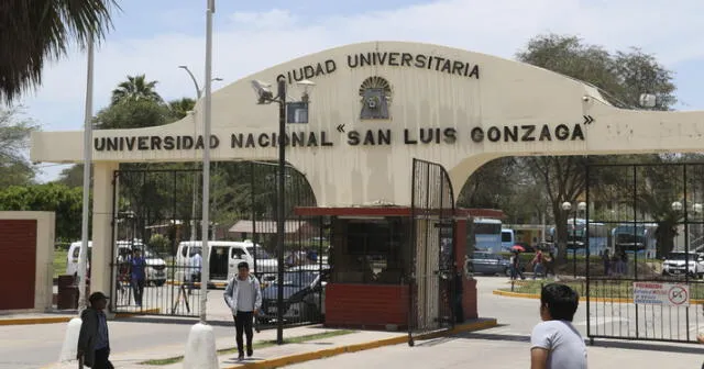  San Luis Gonzaga es la única universidad nacional en la región. Foto: Sunedu<br><br>    