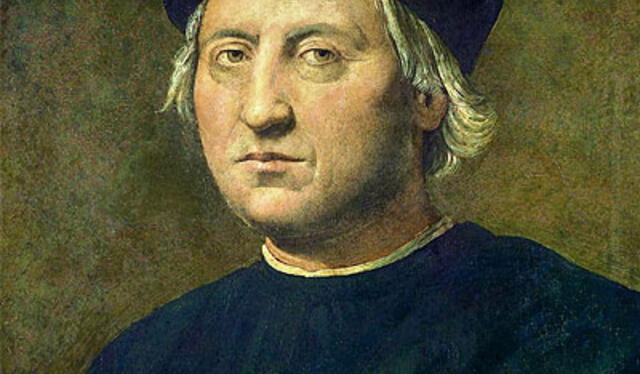 No fue Cristóbal Colón quién divisó América. Foto: Bio y Vidas   