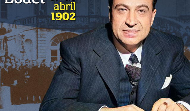 Jaime Torres Bodet. Foto: Instituto Mexicano de la Radio   