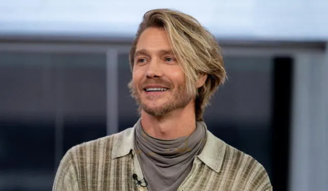 Chad Michael Murray es Lucas en 'La madre de la novia'. Foto: MUBI    