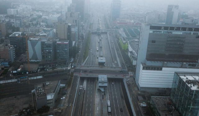  Aún no se registra una ola de frío en Perú. Foto: Andina   