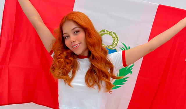  Marina Gold espera que el cine para adultos deje de ser un tabú en el Perú y así poder trabajar en su país de origen. Foto: Instagram Marina Gold  