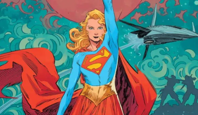 'Supergirl: Woman of Tomorrow': la nueva película de DC tendrá una trama más oscura. Foto: DC   