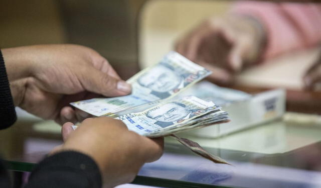 La CTS es un beneficio laboral obligatorio para un sector de los trabajadores. Foto: Andina La CTS es un beneficio laboral obligatorio para un sector de los trabajadores. Foto: Andina