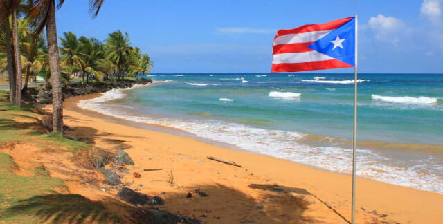 Puerto Rico logró posicionarse en el top 10 de las mejores islas del mundo para 2024 de Time Out. Foto: Travel Lemming.   