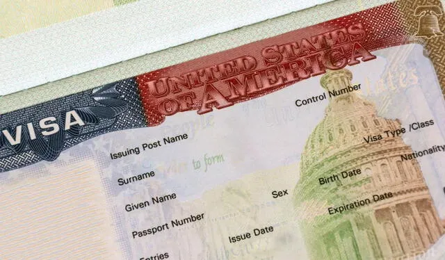  La visa de turista para Estados Unidos puede ser renovada sin una entrevista. Foto: Dallas Morning News   