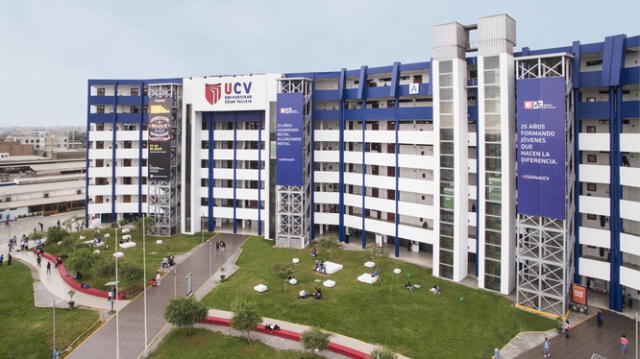 UCV, Universidad César Vallejo, universidades del Perú, Mall Plaza, centros comerciales