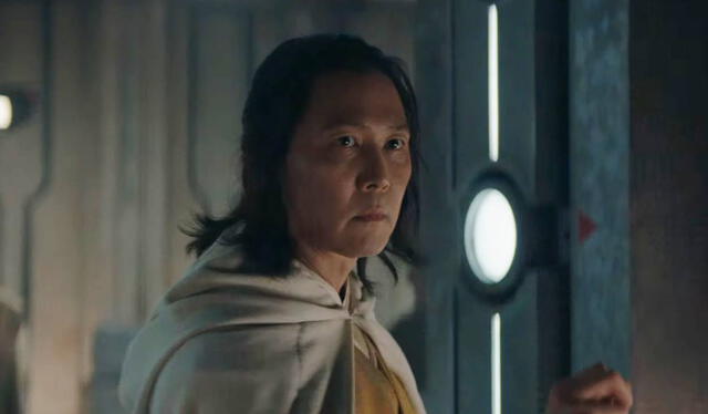  Lee Jung-jae actuará en la nueva serie del universo Star Wars, ‘The Acolyte’. Foto: Disney    