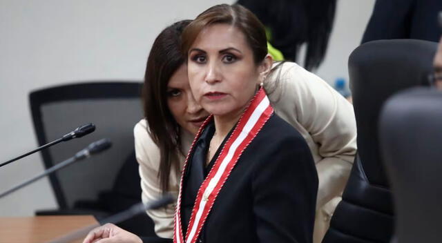 Patricia Benavides podría reincorporarse al Ministerio Público el 6 de junio   