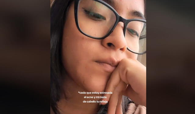 "Los altibajos forman parte de este proceso", contó emprendedora de ropa. Foto: TikTok    