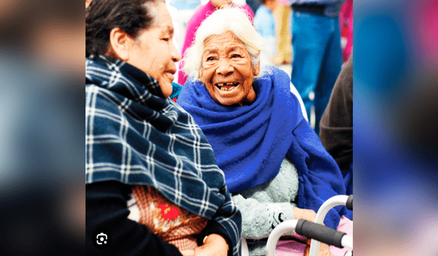  Instituciones que protegen al adulto mayor en el Perú. Foto: Difusión 