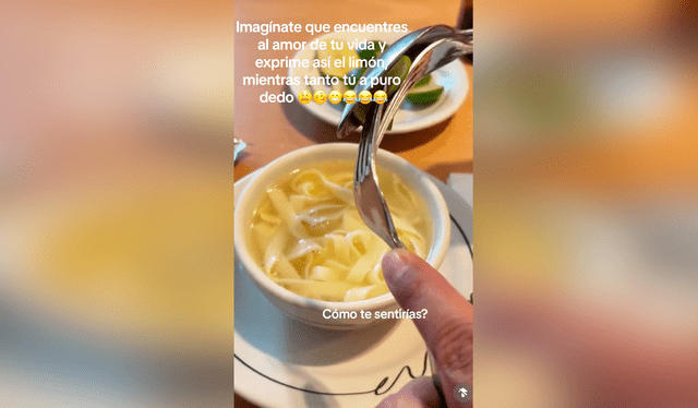  El video generó más de 2 millones de reproducciones en redes sociales. Foto: composición LR/TikTok/@lilicorrales80   