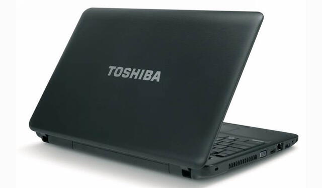  Toshiba alcanzó fama mundial cuando creó su división de computadores portátiles en 1985. Foto: Toshiba   