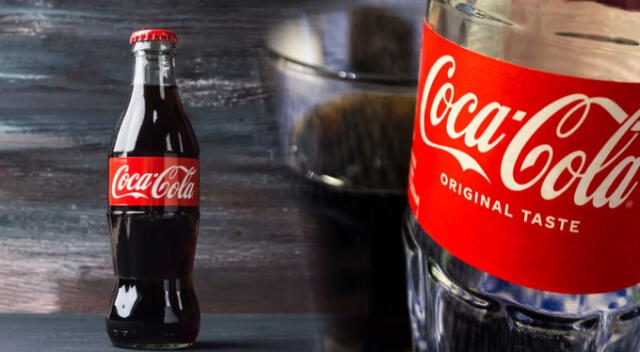 En sus inicios, Coca-Cola era un tónico medicinal que se vendía en farmacias de los Estados Unidos desde finales del siglo XIX. Foto: composición LR En sus inicios, Coca-Cola era un tónico medicinal que se vendía en farmacias de los Estados Unidos desde finales del siglo XIX. Foto: composición LR