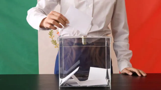 Elecciones México 2024 | voto