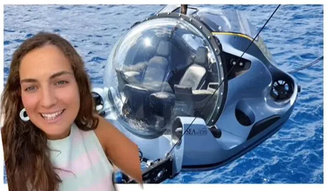  Azafata generó curiosidad entre usuarios. Foto: composición LR/TikTok    