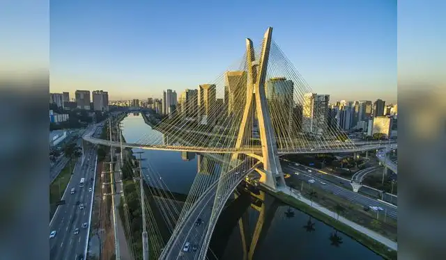 De acuerdo con 'Hurun Global Rich List 2024', la ciudad sudamericana presentó un incremento significativo en el número de multimillonarios. Foto: Visit Brasil.   