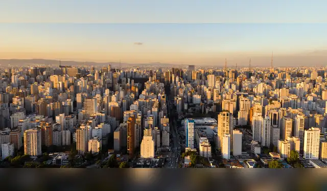 En esta oportunidad 37 multimillonarios fueron registrados viviendo en São Paulo. Foto: Benoitproperties.   