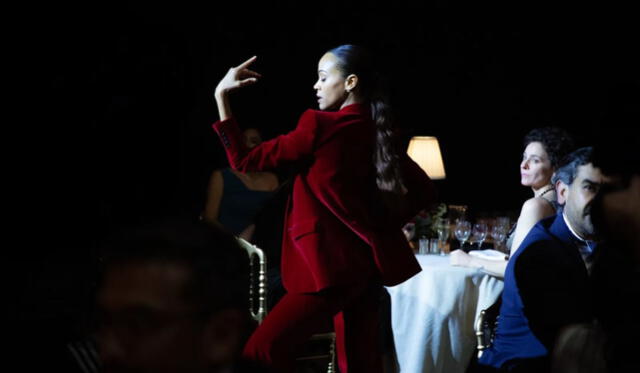 'Emilia Perez': película dirigida por Jacques Audiard, se estrenó en el Festival de Cannes. Foto: Festival de Cannes.    