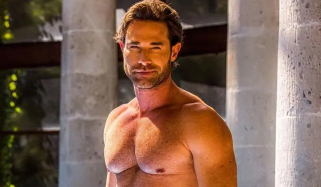  Sebastián Rulli es Mario Villareal en 'El extraño retorno de Diana Salazar'. Foto: VIX   