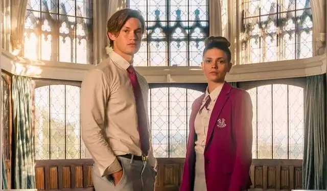 La segunda temporada de ‘Maxton Hall’ podría estrenarse a mediados o finales de 2025. Foto: Prime Video La segunda temporada de ‘Maxton Hall’ podría estrenarse a mediados o finales de 2025. Foto: Prime Video