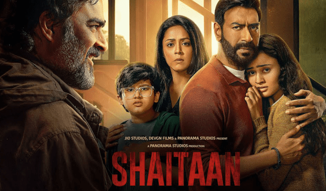  'Satán' se estrenó el 4 de marzo del 2024 en Netflix. Foto: Netflix   