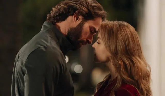  Sebastián Rulli y Angelique Boyer protagonizan el remake de la novela. Foto: ViX    