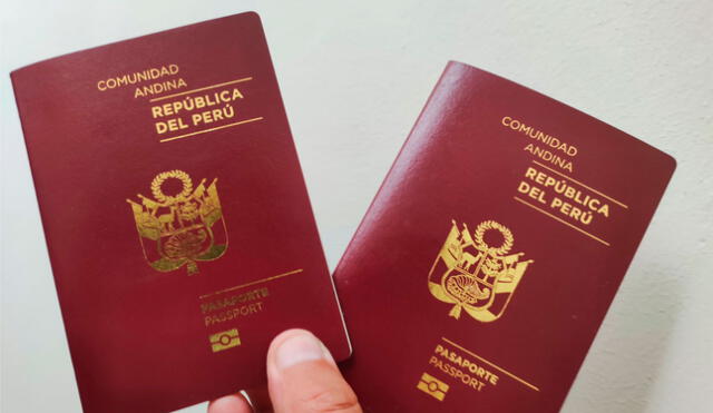  Visado será requisito para peruanos y demás ciudadanos latinoamericanos. Foto: Foto: Andina   