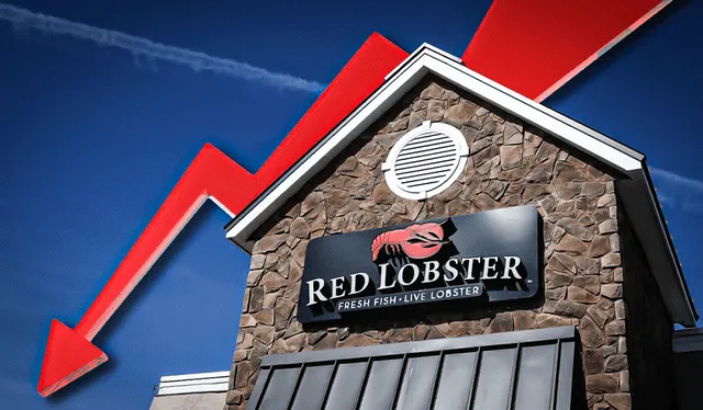  Red Lobster abrió por primera vez en 1968. Foto: Forbes   