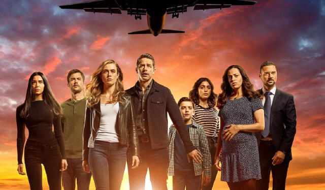  'Manifiesto' es la serie de Netflix inspirada en este inexplicable caso del avión perdido. Foto: Indie Hoy   