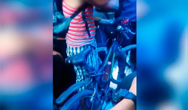 Las imágenes sacaron más de una sonrisa en redes sociales. Foto: composición LR/TikTok/@solitario3545 Las imágenes sacaron más de una sonrisa en redes sociales. Foto: composición LR/TikTok/@solitario3545