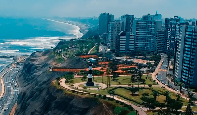  Lima es una de las ciudades más atractivas de la región sudamericana. Foto: Vogue México 