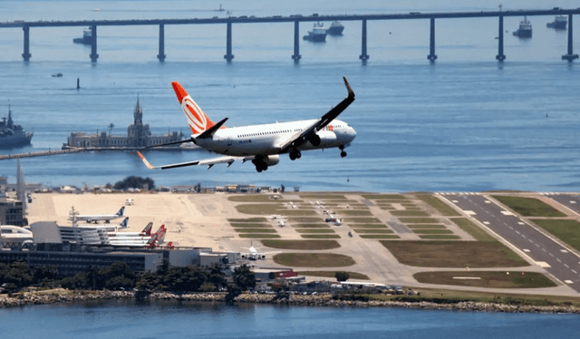 Este país logró posicionar hasta dos aeropuertos dentro del listado de 15 presentado por CNN. Foto: Edgardo Gimenez/Aviacionline.com.   