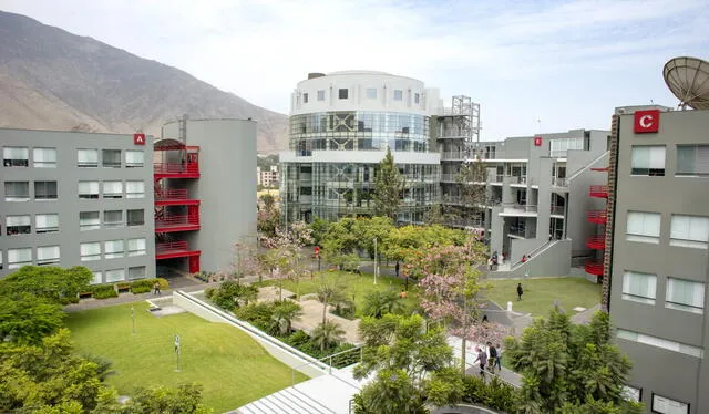  Una de las mejores universidades del Perú es la UPC. Foto: UPC    