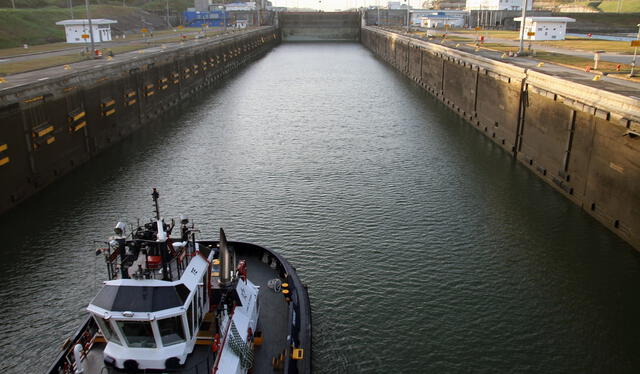  El Canal de Panamá fue construido por Estados Unidos tras llegar a un acuerdo. Foto: Pixabay   
