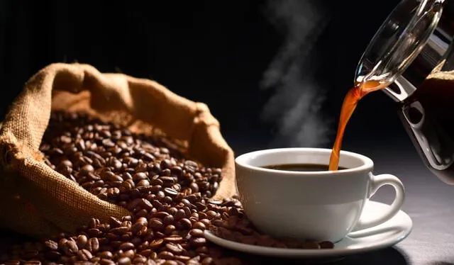 El café colombiano, uno de los tesoros mundiales. Foto: Blog Legis   