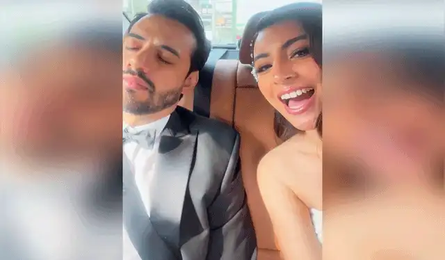  Las imágenes sacaron más de una sonrisa a los usuarios en redes sociales. Foto: composición LR/TikTok/@theytaylorsversion   