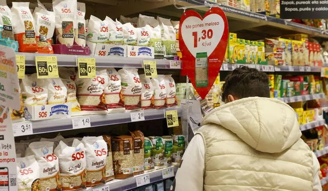  El supermercado Esclat es considerado el mejor de España, según Organización de Consumidores y Usuarios (OCU)   