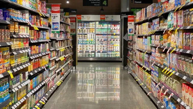  King Kullen es el primer supermercado del mundo y es de Estados Unidos. Foto: OkDiario   