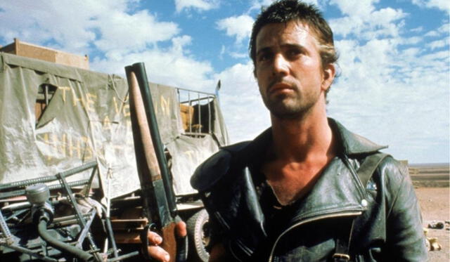 'Mad Max: el guerrero de la carretera', película de 1981. Foto: Warner Bros.   