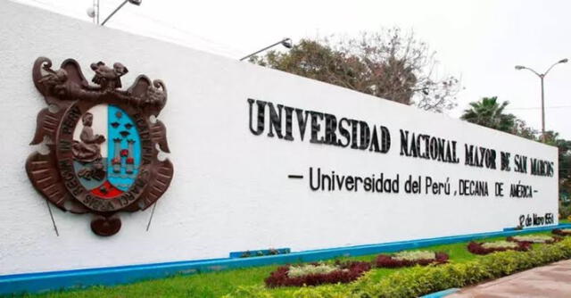 La UNMSM se posiciona como una de las más prestigiosas del Perú. Foto: El Peruano 