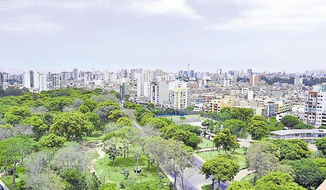  Lince es el distrito más pequeño de Lima Metropolitana. Foto: Urbania   