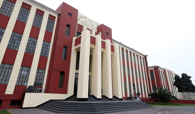  La Universidad Nacional de Ingeniería (UNI) es una de las casas de estudio con mayor prestigio en el país. Foto: Andina. 