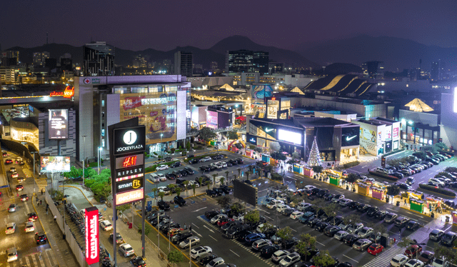  De acuerdo con el portal Perú Retail, el centro comercial más grande del Perú es el Jockey Plaza Shopping Center. Foto: Perú Retail   