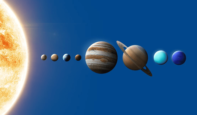  La próxima alineación planetaria será en el mes de agosto. Foto: StarWalk   