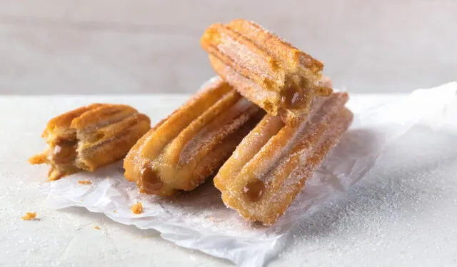  La palabra churro (a) se utiliza para describir la belleza de una persona. Foto: B2 Perú.    